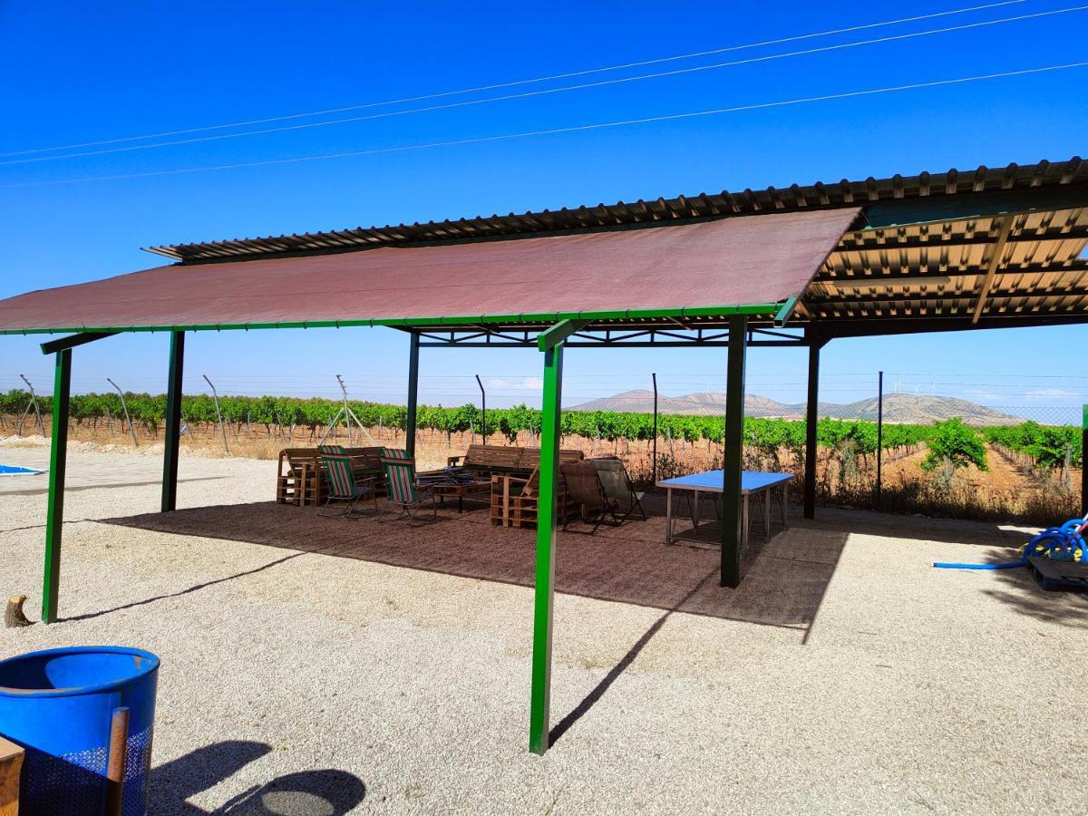 La Venta De Las Estrellas Casas Rurales Valdepenas Exterior photo