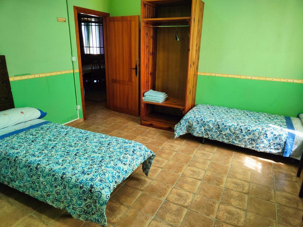 La Venta De Las Estrellas Casas Rurales Valdepenas Exterior photo