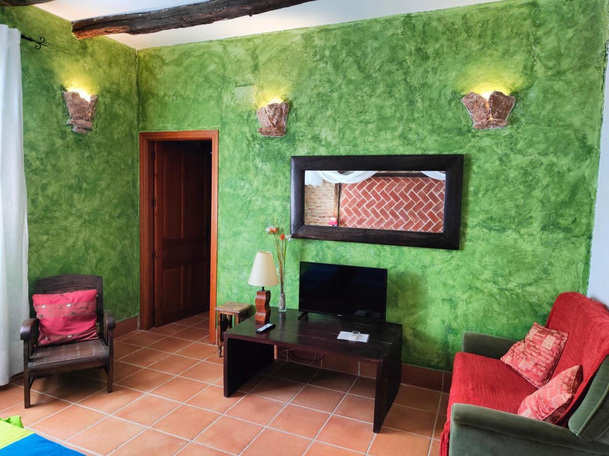 La Venta De Las Estrellas Casas Rurales Valdepenas Exterior photo