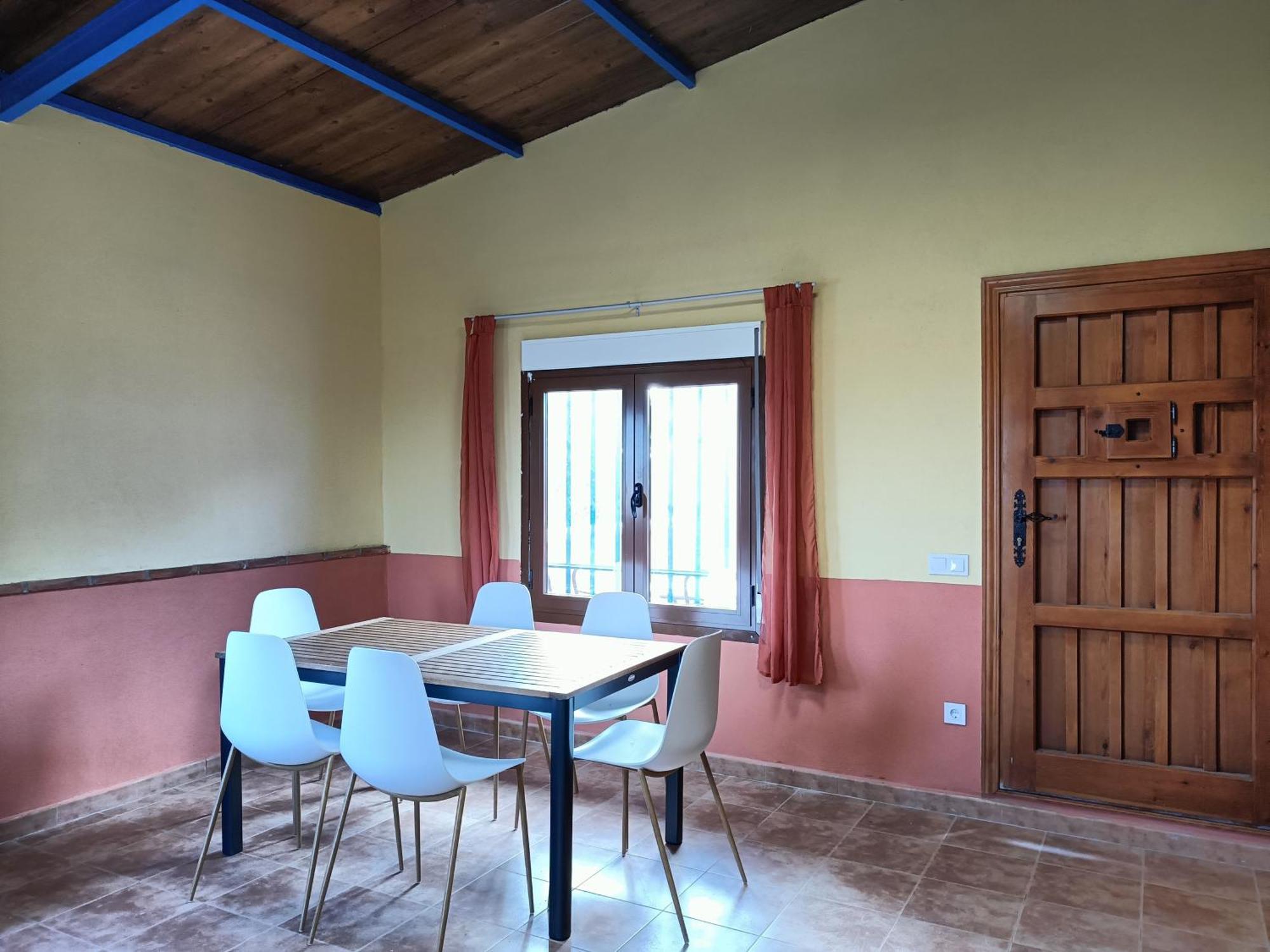 La Venta De Las Estrellas Casas Rurales Valdepenas Exterior photo